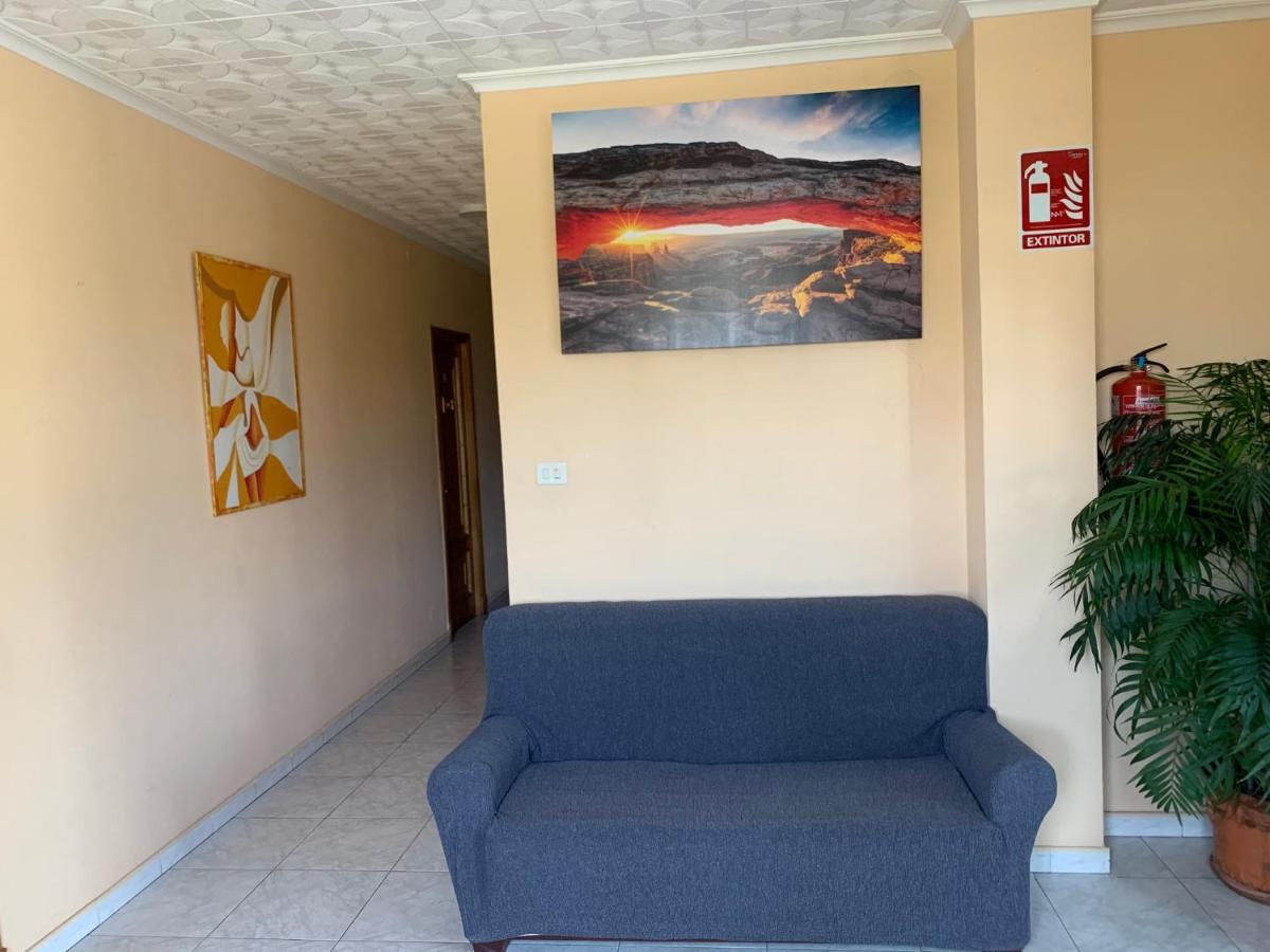 Hostal Sequeiros Сан-Сиприан-де-Виньяс Экстерьер фото