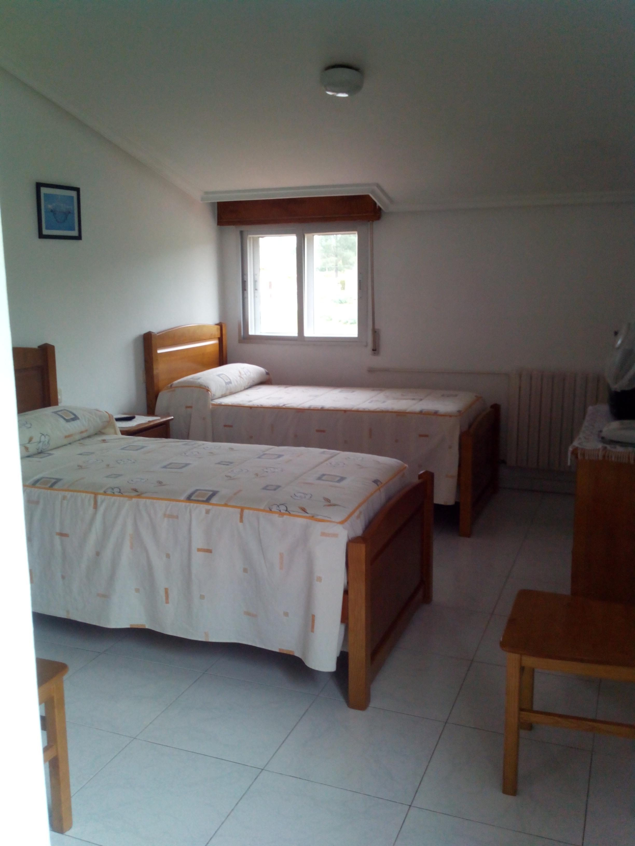 Hostal Sequeiros Сан-Сиприан-де-Виньяс Экстерьер фото