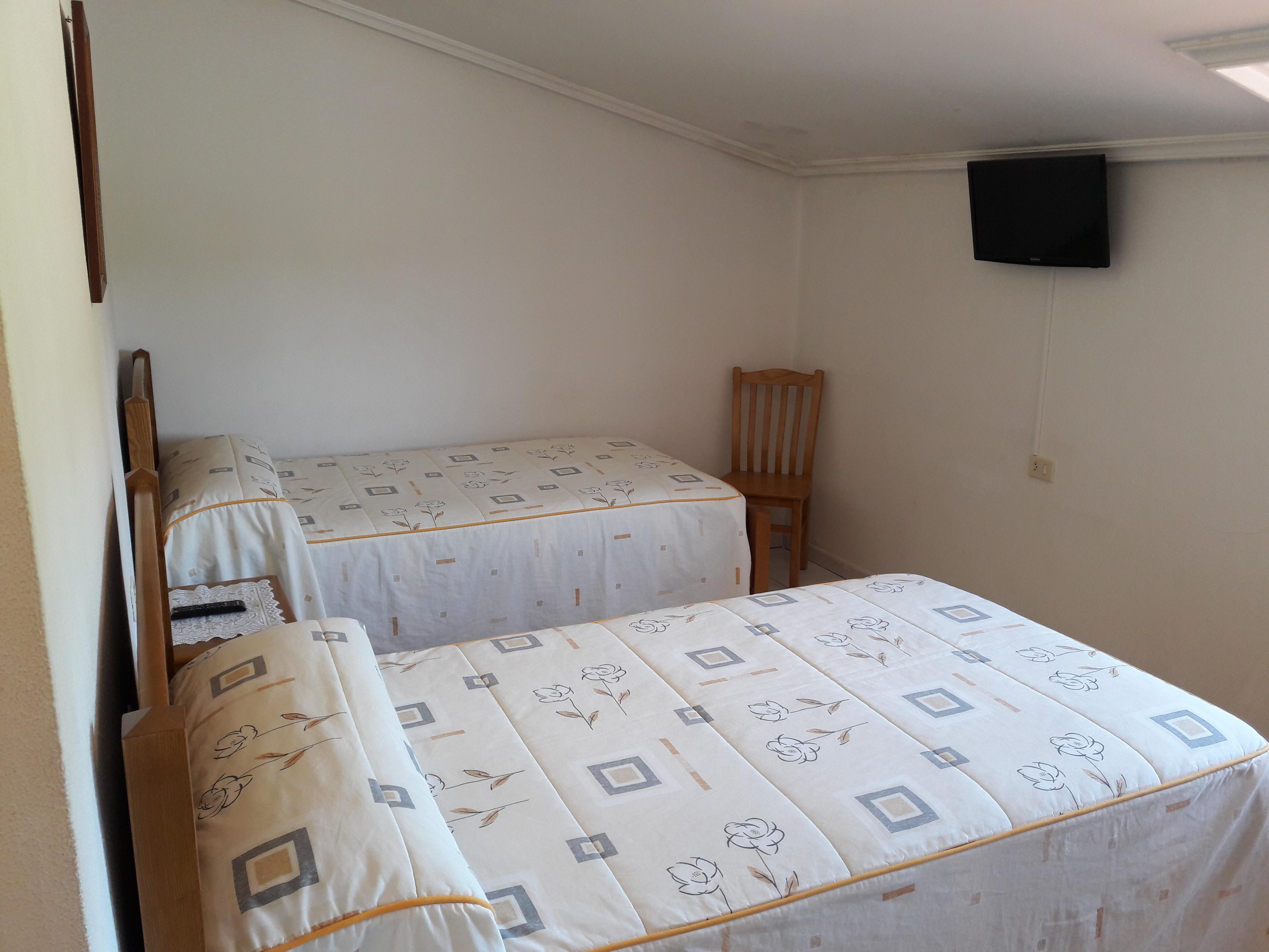 Hostal Sequeiros Сан-Сиприан-де-Виньяс Экстерьер фото