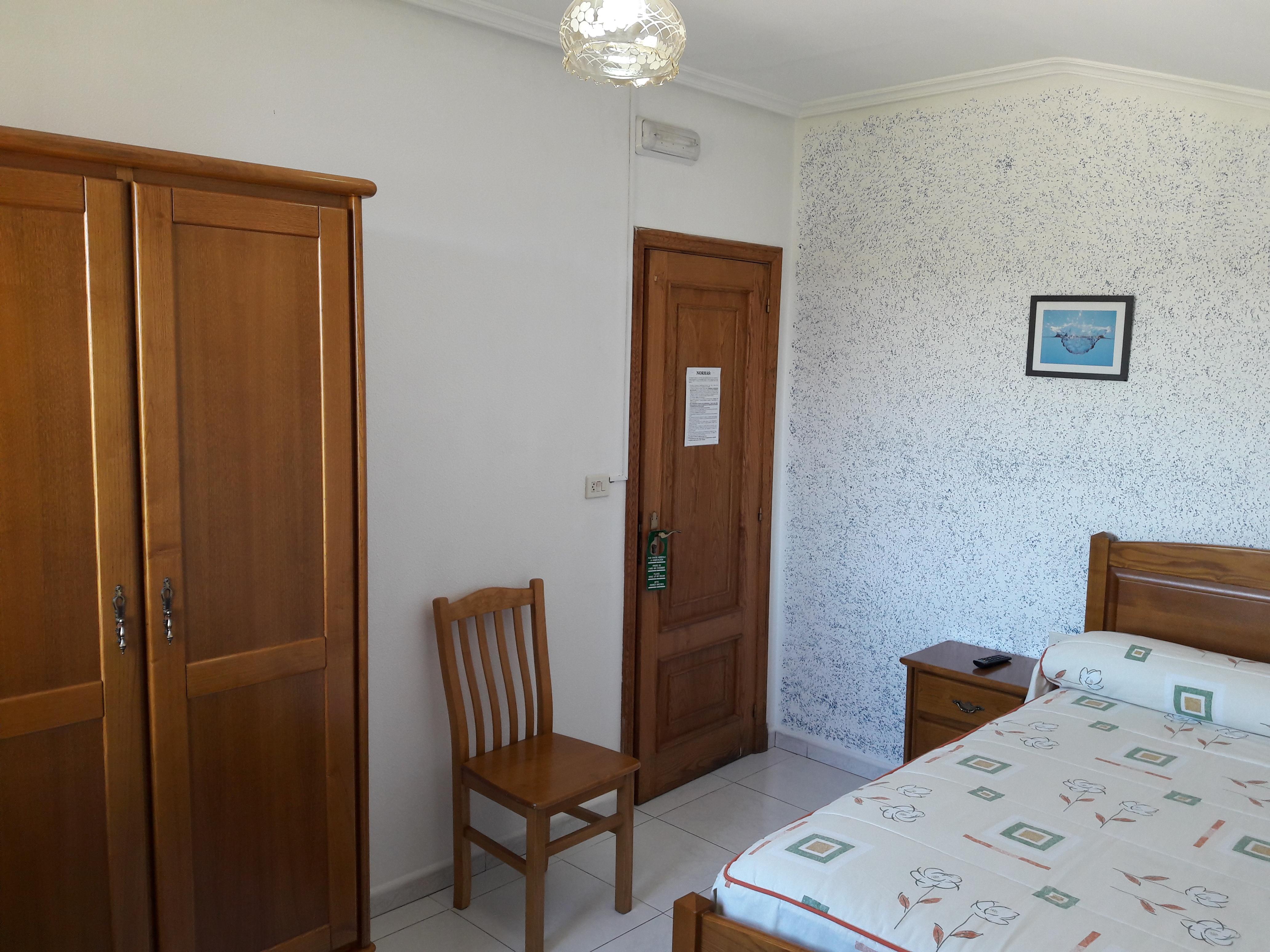 Hostal Sequeiros Сан-Сиприан-де-Виньяс Экстерьер фото