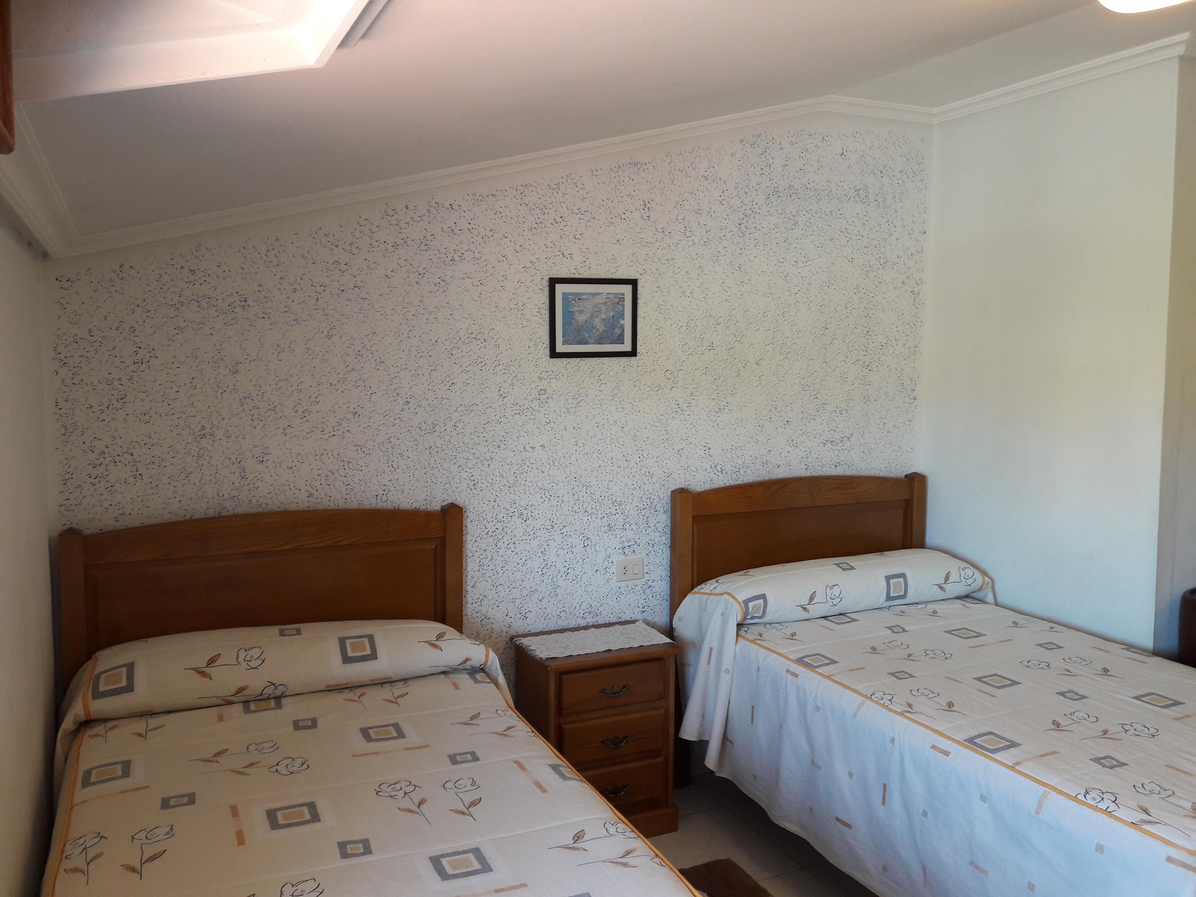 Hostal Sequeiros Сан-Сиприан-де-Виньяс Экстерьер фото