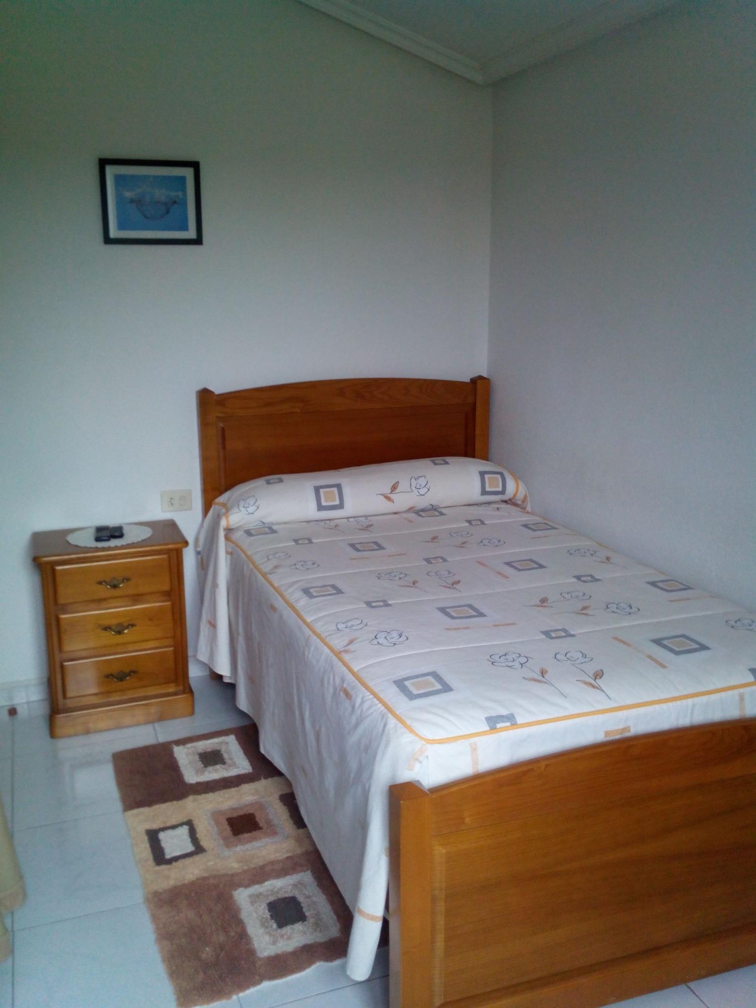 Hostal Sequeiros Сан-Сиприан-де-Виньяс Экстерьер фото