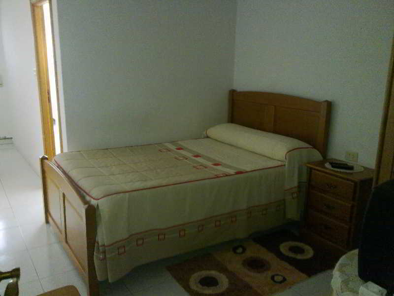 Hostal Sequeiros Сан-Сиприан-де-Виньяс Экстерьер фото